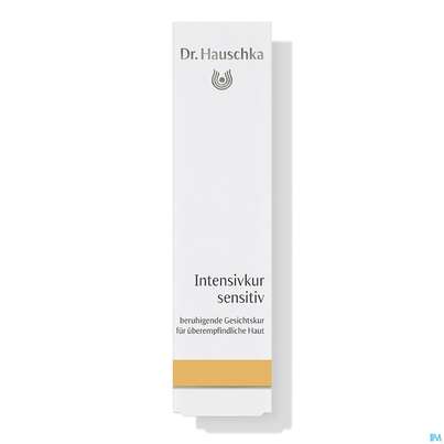 Dr. Hauschka Intensivkur Sensitiv Ampullen 40ml, A-Nr.: 3251122 - 03
