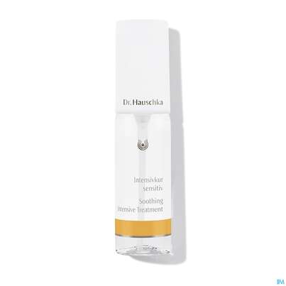 Dr. Hauschka Intensivkur Sensitiv Ampullen 40ml, A-Nr.: 3251122 - 04