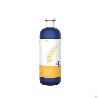Sie sehen eine Packung Helfe Rosmarinoelbd Care 1l, Produktbild: 01 Helfe Rosmarinoelbd Care 1l, A-Nr.: 1366453 - 01