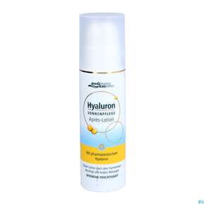 Sonnenprodukte Hyaluron Sonnenpflege Apres Sun 150ml, A-Nr.: 4624329 - 01
