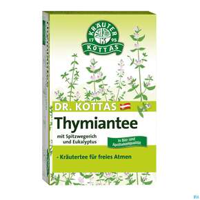 Dr.kottas Tee Thymian 20st, A-Nr.: 3886346 - 01