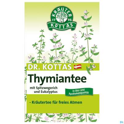 Dr.kottas Tee Thymian 20st, A-Nr.: 3886346 - 02