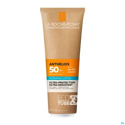 Sonnenprodukte La Roche Posay Anthelios Lsf50+ Milch Samtig Papp- 250ml, A-Nr.: 4856146 - 02