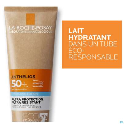 Sonnenprodukte La Roche Posay Anthelios Lsf50+ Milch Samtig Papp- 250ml, A-Nr.: 4856146 - 03