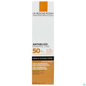 Sonnenprodukte La Roche Posay Anthelios/mineral 50+ Tt04 30ml, A-Nr.: 5264198 - 01