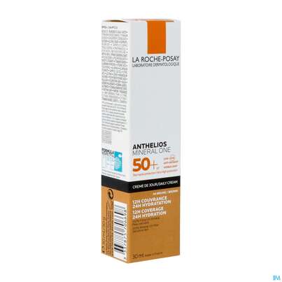 Sonnenprodukte La Roche Posay Anthelios/mineral 50+ Tt04 30ml, A-Nr.: 5264198 - 02