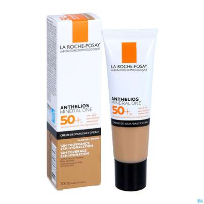 Sonnenprodukte La Roche Posay Anthelios/mineral 50+ Tt04 30ml, A-Nr.: 5264198 - 04
