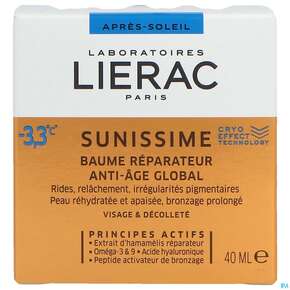 Sonnenprodukte Lierac Sunissime/apres-soleil Gesichts-balsam 40ml, A-Nr.: 4608052 - 01