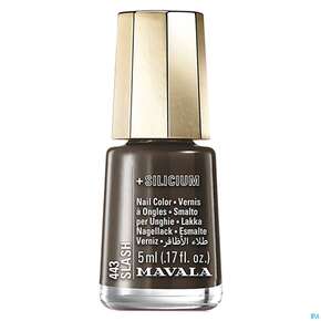 Mavala Nagellacke +si 443 Slash 5ml, A-Nr.: 5692095 - 01