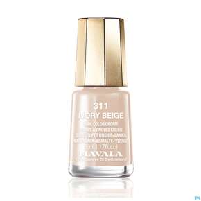 Mavala Nagellacke Sublime 311 Ivory Beige 5ml, A-Nr.: 4152066 - 01