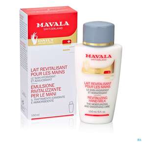 Mavala Revitalisierende Handpflegemilch 150ml, A-Nr.: 2976751 - 01