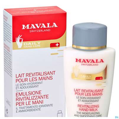 Mavala Revitalisierende Handpflegemilch 150ml, A-Nr.: 2976751 - 02