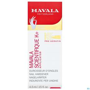 Mavala Scientifique/k+ Applicator Nagelhaerter 4,5ml, A-Nr.: 5419873 - 01