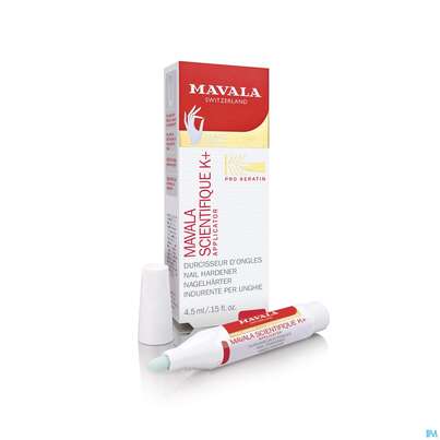 Mavala Scientifique/k+ Applicator Nagelhaerter 4,5ml, A-Nr.: 5419873 - 03