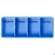 Medikamentendosierer Medi-7 -pharmag One Day Blau 1st, A-Nr.: 3451625 - 01