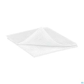 Mullkompressen-es Hartmann/steril 12fach 17faedig 10x10cm 10x5 50st, A-Nr.: 1152893 - 01