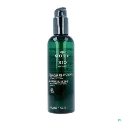 Nuxe Bio Moringa Seeds Micellar Cleansing Water 200ml, A-Nr.: 5607770 - 04