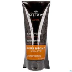Nuxe Men Duschgel Duo 200ml 2st, A-Nr.: 5479496 - 01
