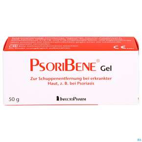 Psoribene Gel Tube 50ml, A-Nr.: 5037640 - 01