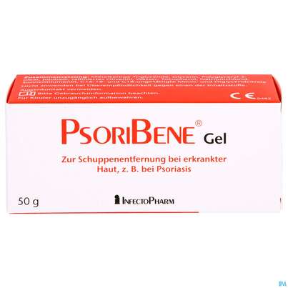 Psoribene Gel Tube 50ml, A-Nr.: 5037640 - 01