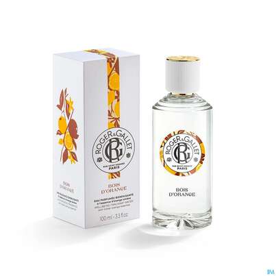 Roger&amp;gallet Bois D'orange Duftendes Wohlfühl-wasser 100ml, A-Nr.: 5668889 - 14