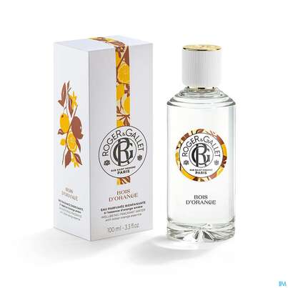 Roger&amp;gallet Bois D'orange Duftendes Wohlfühl-wasser 100ml, A-Nr.: 5668889 - 16