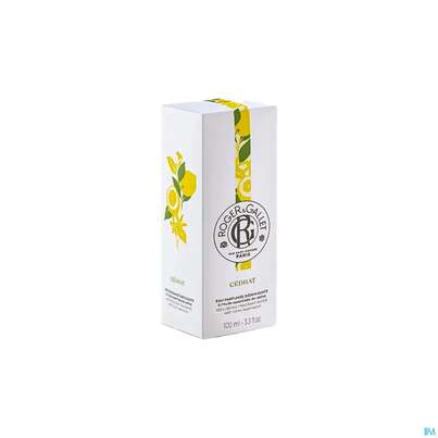 Roger&amp;gallet Cédrat Duftendes Wohlfühl-wasser 100ml, A-Nr.: 5668932 - 05