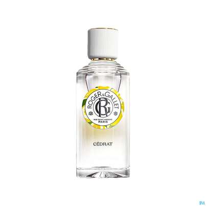 Roger&amp;gallet Cédrat Duftendes Wohlfühl-wasser 100ml, A-Nr.: 5668932 - 08