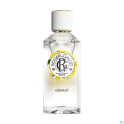 Roger&amp;gallet Cédrat Duftendes Wohlfühl-wasser 100ml, A-Nr.: 5668932 - 10