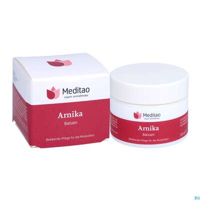 Taoasis Meditao Arnika Balsam 30ml, A-Nr.: 4280433 - 05