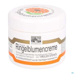 Tiroler Steinoel Ringelblumencreme 100ml, A-Nr.: 1607017 - 01