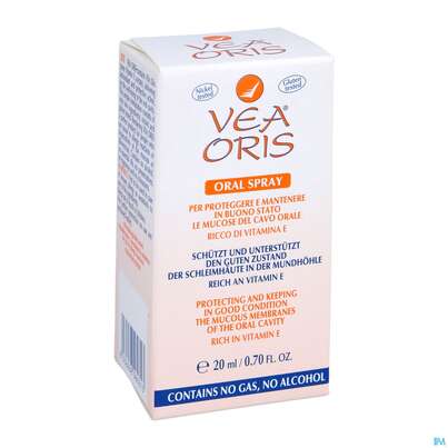 Vea Oris Orales Spray 20ml, A-Nr.: 3414618 - 03