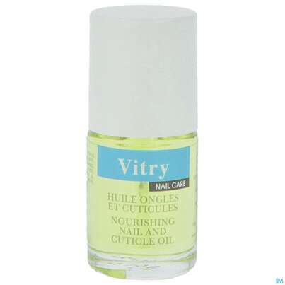 Vitry Nagel-und Nagelhautöl 10ml, A-Nr.: 4628209 - 08