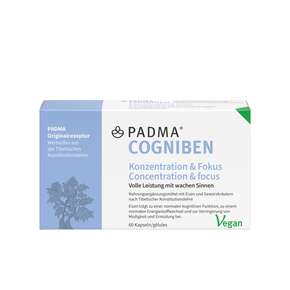 PADMA Cogniben, A-Nr.: 5664466 - 01