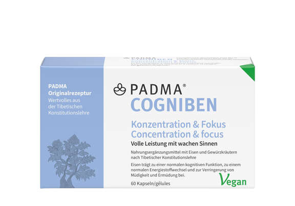 PADMA Cogniben, A-Nr.: 5664466 - 01