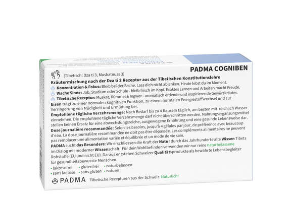 PADMA Cogniben, A-Nr.: 5664466 - 03