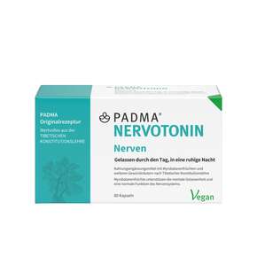 PADMA Nervotonin, A-Nr.: 4730238 - 01