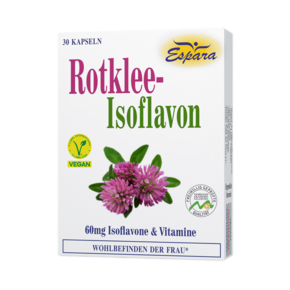 Espara Rotklee-Isoflavon Kapseln, A-Nr.: 4299088 - 01