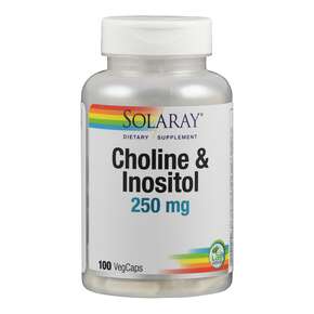 Supplementa Cholin &amp;amp; Inositol Kapseln, A-Nr.: 5573580 - 01