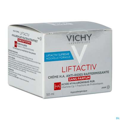 Vichy Liftactiv Hyaluron Creme Ohne Duftstoffe 50ml, A-Nr.: 5686290 - 06