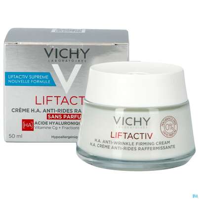 Vichy Liftactiv Hyaluron Creme Ohne Duftstoffe 50ml, A-Nr.: 5686290 - 13