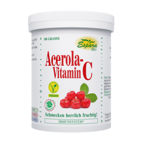 Acerola-Vitamin C BIO Pulver, A-Nr.: 5915945 - 01