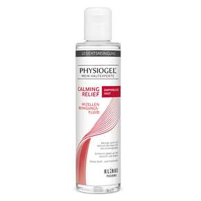 PHYSIOGEL Calming Relief Mizellen Reinigungsfluid für empfindliche Haut, A-Nr.: 5388411 - 01