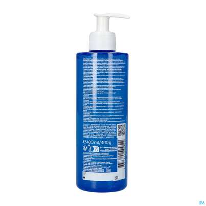 La Roche Posay Toleriane Gel-zu-schaum Double Cleanser 400ml, A-Nr.: 5741617 - 05