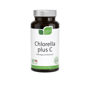 NICApur Chlorella plus C, A-Nr.: 3423853 - 01