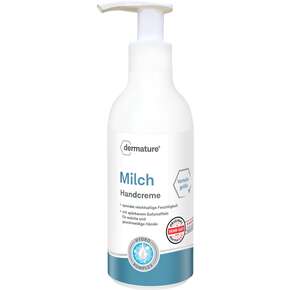 Dermature Milch Handcreme, A-Nr.: 5888786 - 01