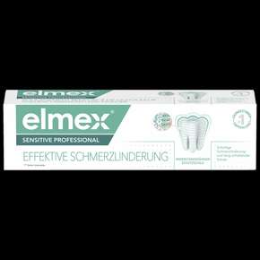 elmex® Sensitive Professional Zahncreme, A-Nr.: 5723134 - 01