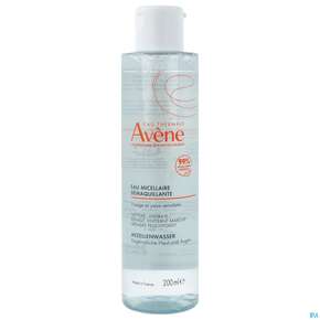 Avene Basispflege Mizellenwasser 200ml, A-Nr.: 5724139 - 01