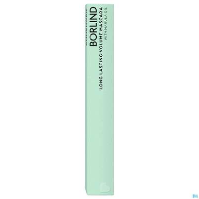 Boerlind Long Lasting Volume Mascara Black 60257 10ml, A-Nr.: 5689325 - 02