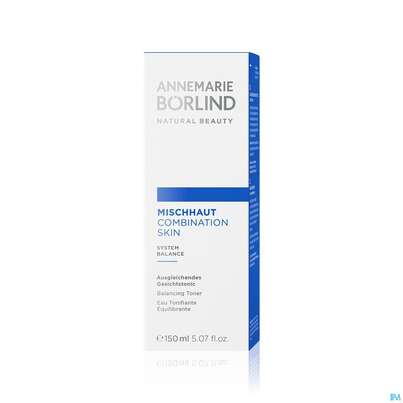 Boerlind Mischhaut Gesichtstonic 641 150ml, A-Nr.: 2398662 - 04